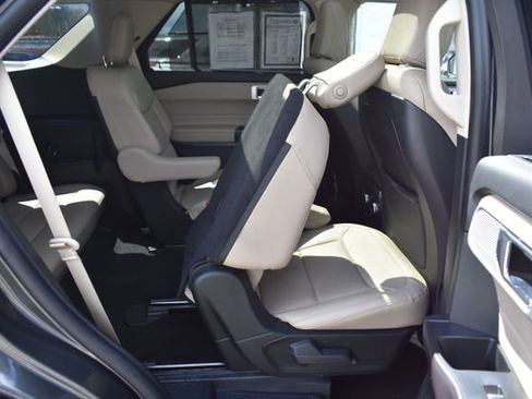 Used 2020 Ford Explorer Limited AWD/4WD image 54