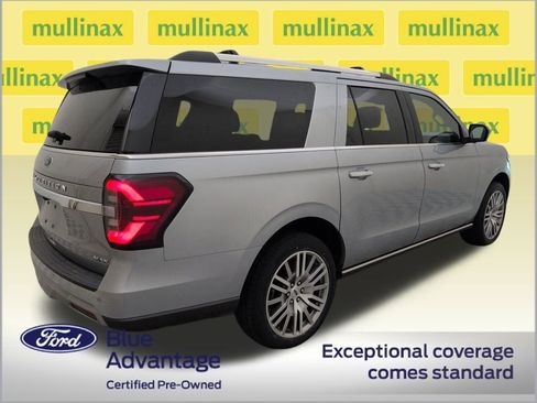 Certified 2024 Ford Expedition Max Limited image 4