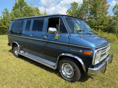Used 1987 GMC G2500 Vandura