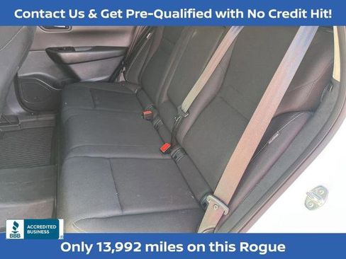 Certified 2025 Nissan Rogue S image 19
