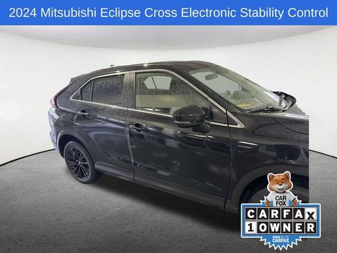 Used 2024 Mitsubishi Eclipse Cross LE image 18