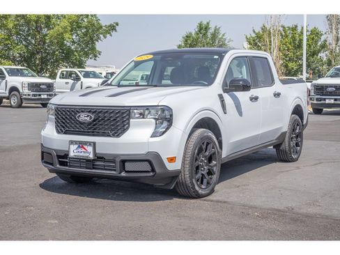 Used 2025 Ford Maverick XLT w/ XLT Luxury Package AWD/4WD image 7