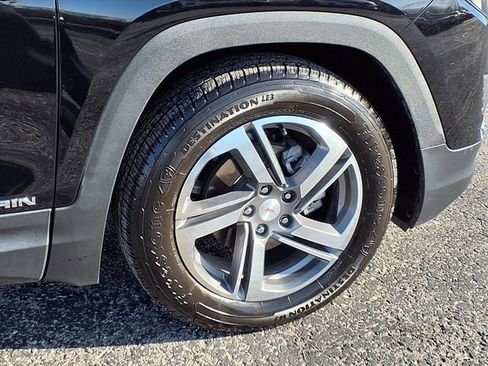 Used 2021 GMC Terrain SLT image 40