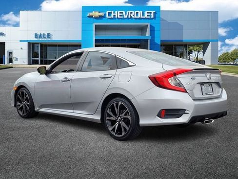 Used 2019 Honda Civic Sport image 5
