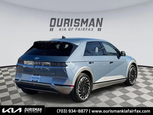 Used 2024 Hyundai Ioniq 5 Limited image 5