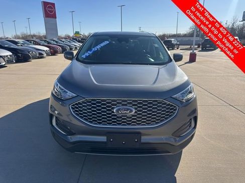 Used 2024 Ford Edge SEL image 8