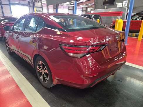 Used 2023 Nissan Sentra SV FWD image 2