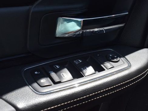 Used 2018 RAM 1500 Rebel w/ Luxury Group AWD/4WD image 14