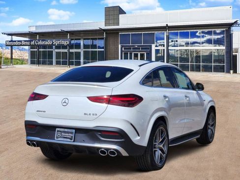 Used 2025 Mercedes-Benz GLE 53 AMG GLE 53 AMG image 5
