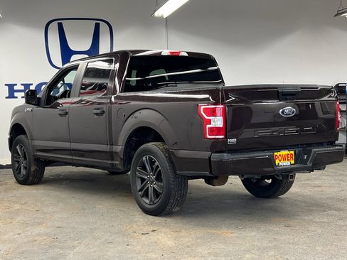 Used 2019 Ford F150 XL w/ Equipment Group 101A Mid AWD/4WD image 5