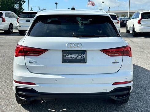 Used 2024 Audi Q3 2.0T Premium Plus AWD/4WD image 2