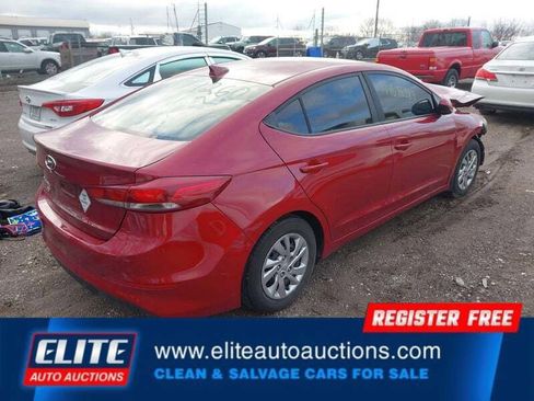 Used 2017 Hyundai Elantra SE image 7