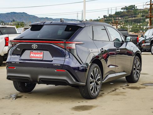 New 2026 Toyota bZ image 7