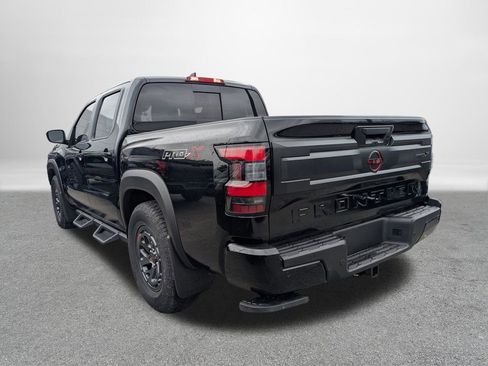 New 2026 Nissan Frontier Pro-X w/ Tow Package RWD image 5
