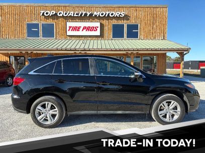 Used 2013 Acura RDX AWD