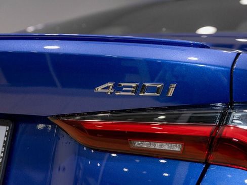 Used 2025 BMW 430i xDrive 430i xDrive w/ M Sport Package image 10