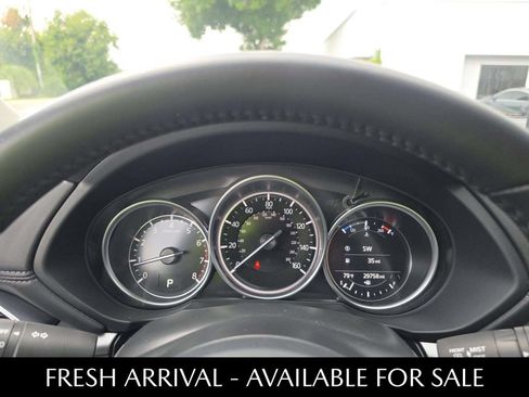 Used 2025 MAZDA CX-5 AWD 2.5 S w/ Select Package image 7