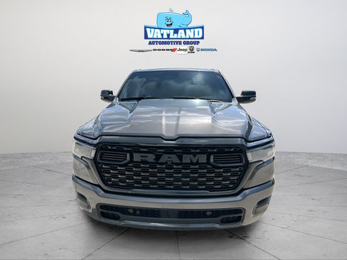 Used 2025 RAM 1500 Big Horn RWD image 8