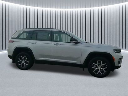 New 2025 Jeep Grand Cherokee Limited w/ Luxury Tech Group II