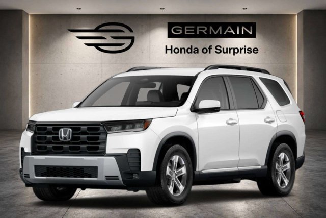 New 2026 Honda Pilot EX-L image 5