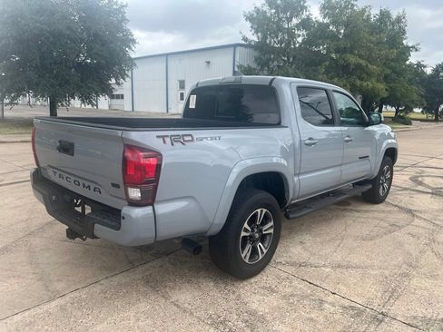 Used 2019 Toyota Tacoma TRD Sport w/ Technology Package RWD image 13