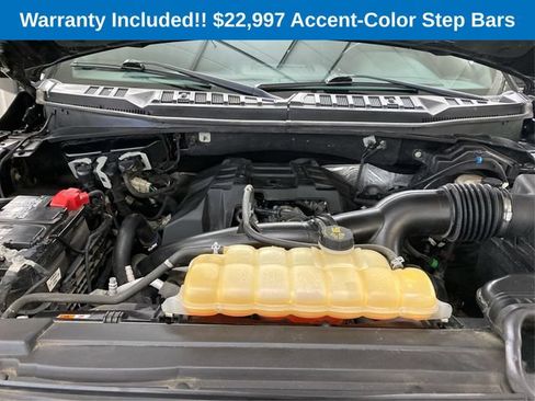 Used 2018 Ford F150 XLT w/ Equipment Group 301A Mid AWD/4WD image 12