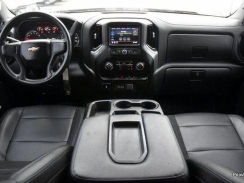 Used 2021 Chevrolet Silverado 1500 W/T w/ Trailering Package image 12