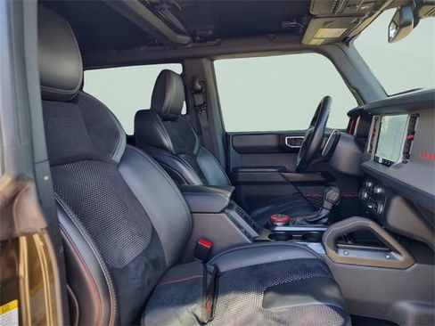 Used 2024 Ford Bronco Raptor w/ Interior Carbon Fiber Pack 6 image 33