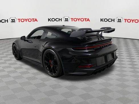 Used 2022 Porsche 911 GT3 RWD image 2