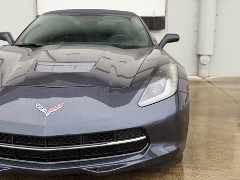 Used 2014 Chevrolet Corvette Stingray Convertible w/ 3LT Preferred Equipment Group image 28