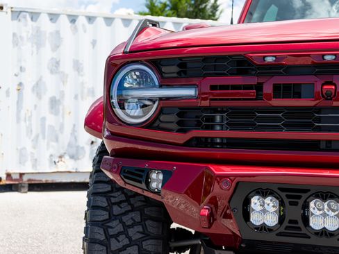 New 2026 Ford Bronco Raptor AWD/4WD image 11