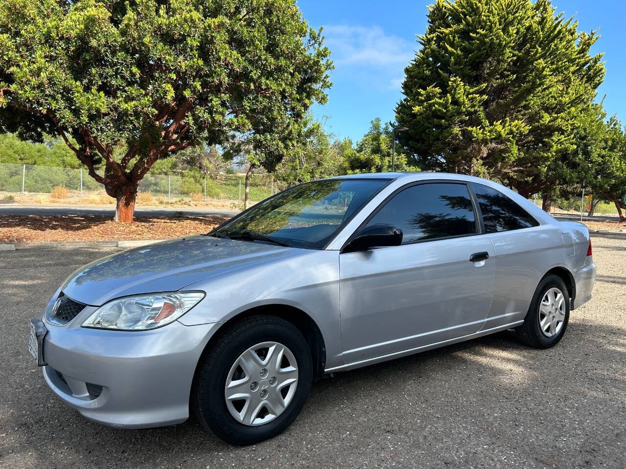 Used 2004 Honda Civic VP image 3