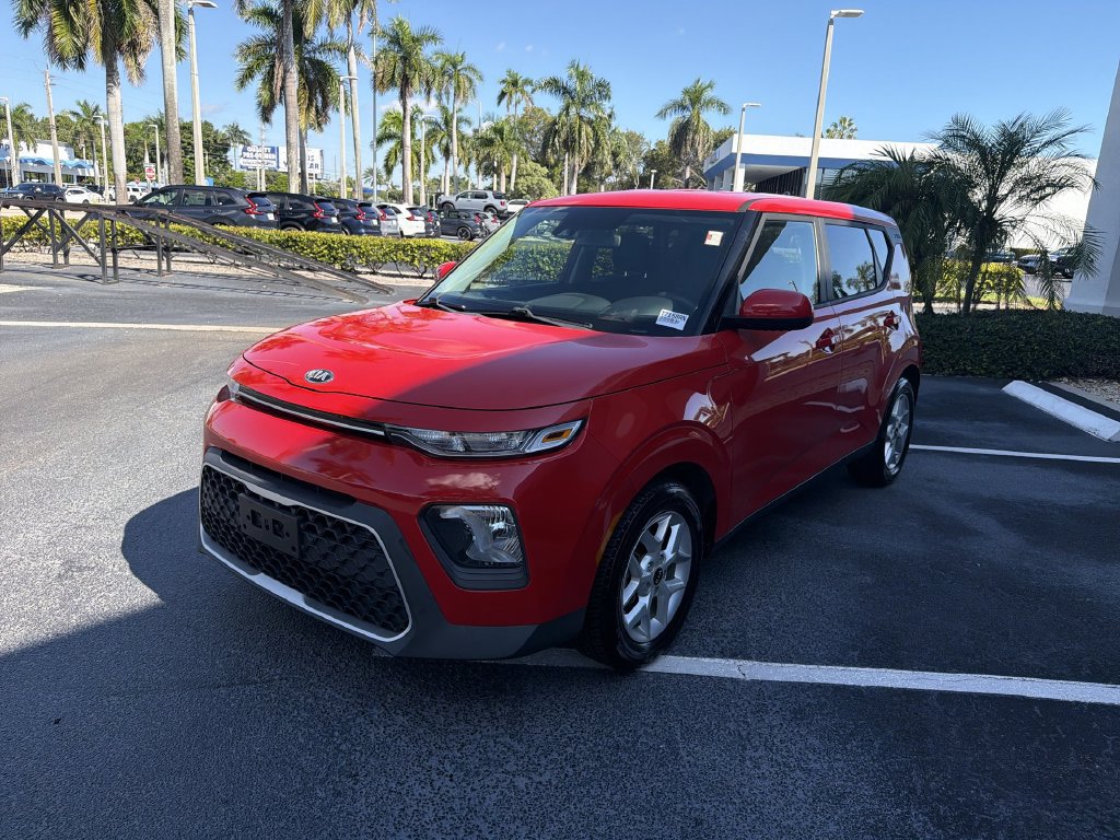 Used 2020 Kia Soul S FWD image 4