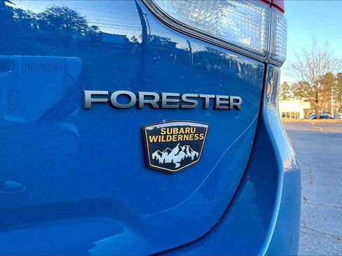 Used 2024 Subaru Forester Wilderness image 30
