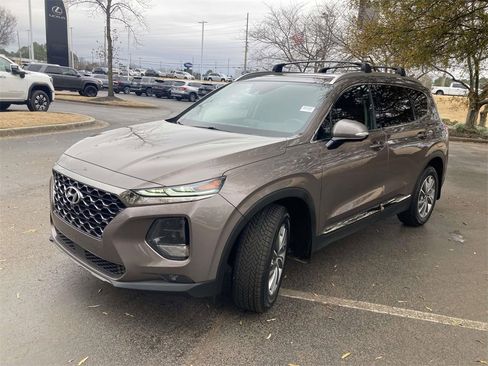 Used 2020 Hyundai Santa Fe Limited image 5