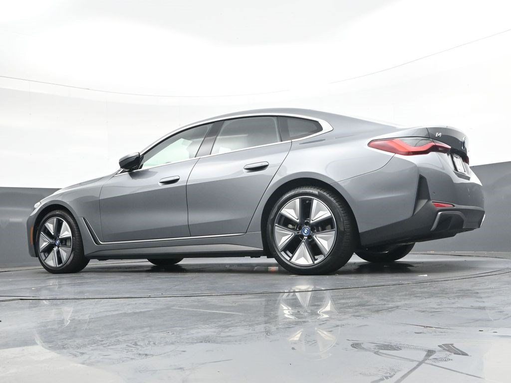 Used 2024 BMW i4 eDrive35 w/ Premium Package RWD image 33