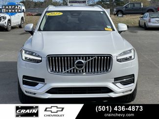 Used 2023 Volvo XC90 B6 Plus video 2