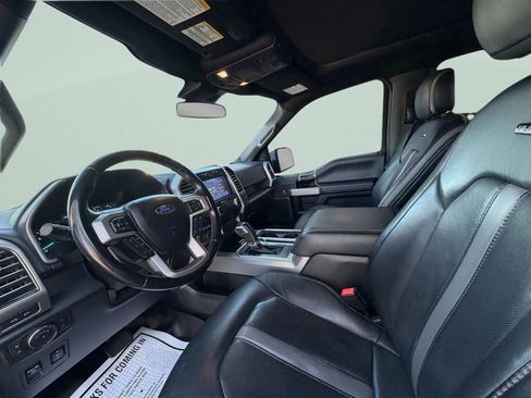 Used 2018 Ford F150 Platinum w/ Trailer Tow Package image 46