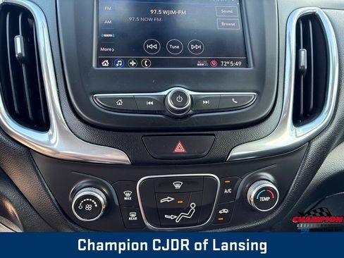 Used 2020 Chevrolet Equinox LT w/ LPO, Floor Liner Package FWD image 25