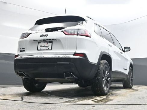 Used 2021 Jeep Cherokee Latitude Lux 80th Anniv w/ Quick Order Package 26U 80TH image 37