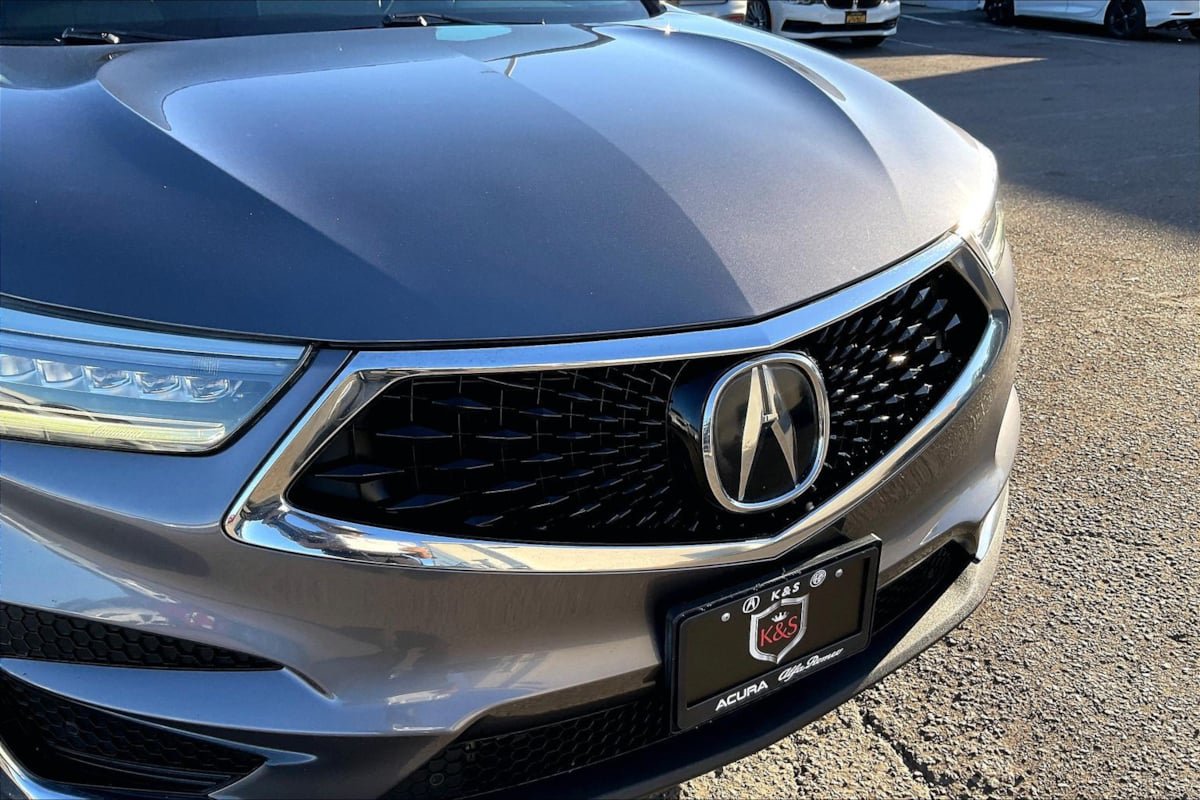 Used 2019 Acura RDX w/ Technology Package FWD image 27