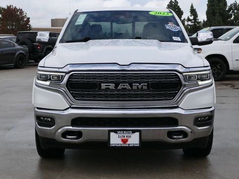Used 2023 RAM 1500 Limited w/ Trailer Tow Group image 8