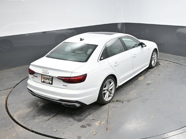 Used 2024 Audi A4 2.0T Premium Plus AWD/4WD image 35