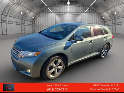 Used 2012 Toyota Venza LE w/ LE Convenience Pkg