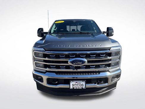 Used 2024 Ford F250 Lariat AWD/4WD image 8