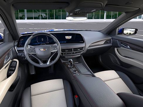New 2026 Cadillac CT5 Sport image 15