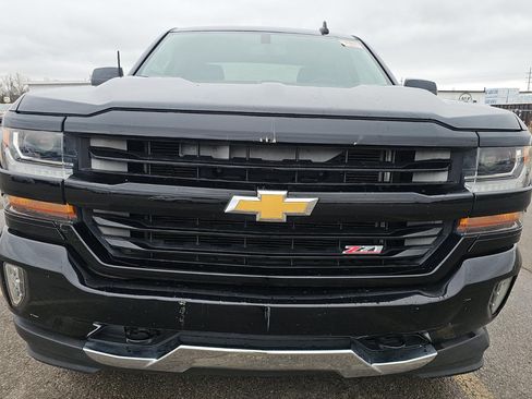 Used 2016 Chevrolet Silverado 1500 LT w/ All Star Edition AWD/4WD image 3
