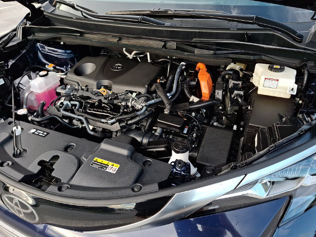 Certified 2026 Toyota Sienna Platinum AWD/4WD image 29