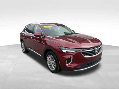 Used 2022 Buick Envision Preferred AWD/4WD image 8