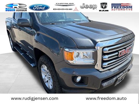 Used 2016 GMC Canyon SLE w/ SLE Convenience Package AWD/4WD image 7